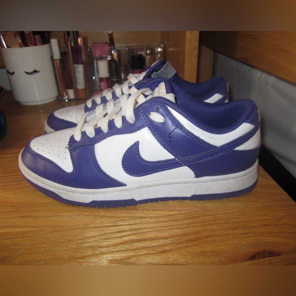 DUNK LOW “CHAMPIONSHIP PURPLE”